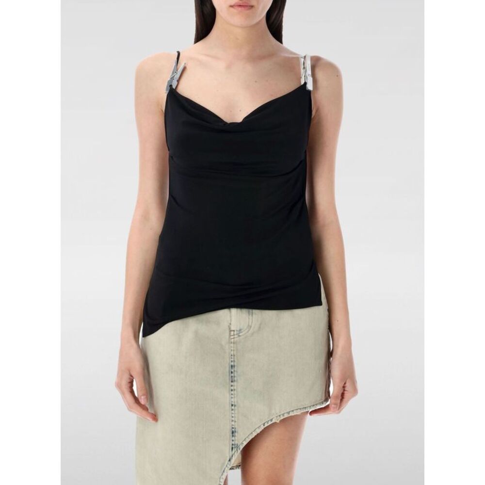 Coperni Top Woman Black